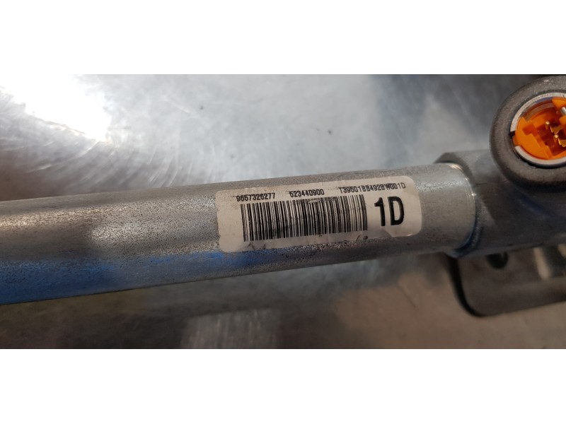 Recambio de cinturon seguridad delantero derecho para citroen c4 grand picasso exclusive referencia OEM IAM 9654964377  