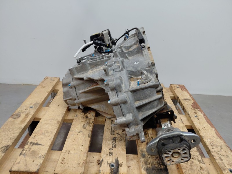 Recambio de caja cambios para hyundai i30 (pde, pd, pden) 1.5 referencia OEM IAM 430B026140  