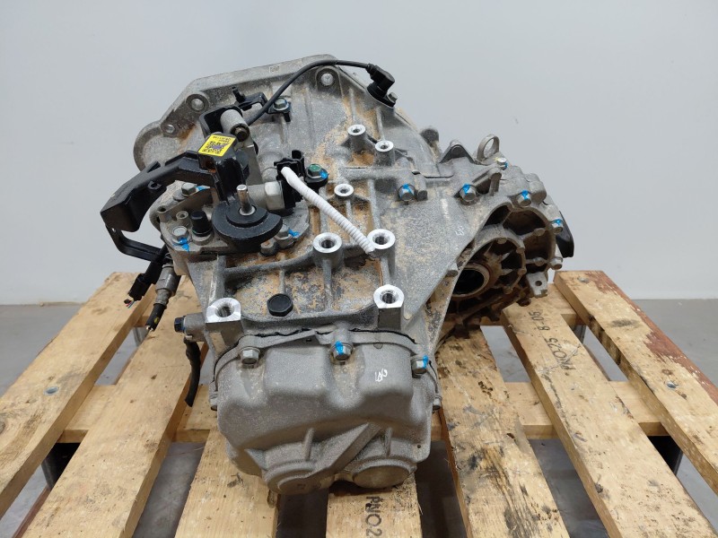 Recambio de caja cambios para hyundai i30 (pde, pd, pden) 1.5 referencia OEM IAM 430B026140  