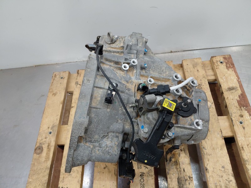 Recambio de caja cambios para hyundai i30 (pde, pd, pden) 1.5 referencia OEM IAM 430B026140  