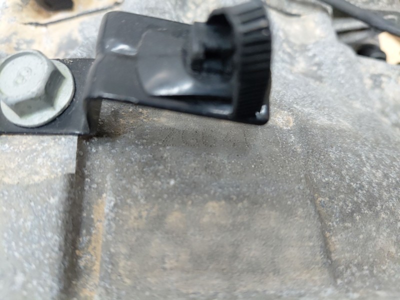 Recambio de caja cambios para hyundai i30 (pde, pd, pden) 1.5 referencia OEM IAM 430B026140  