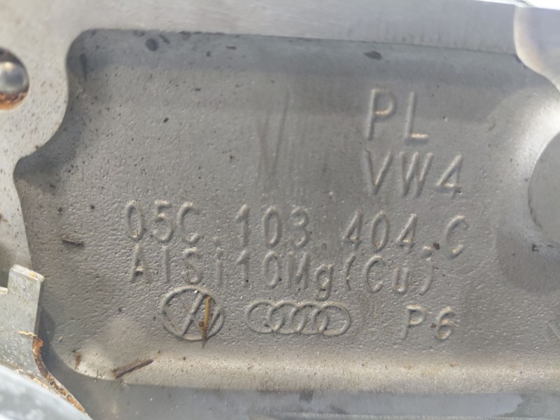 Recambio de culata para volkswagen t-cross advance referencia OEM IAM 05C103063A  