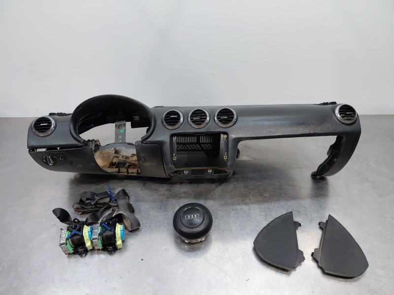 Recambio de kit airbag para audi tt (8j3/8j9) coupe referencia OEM IAM   