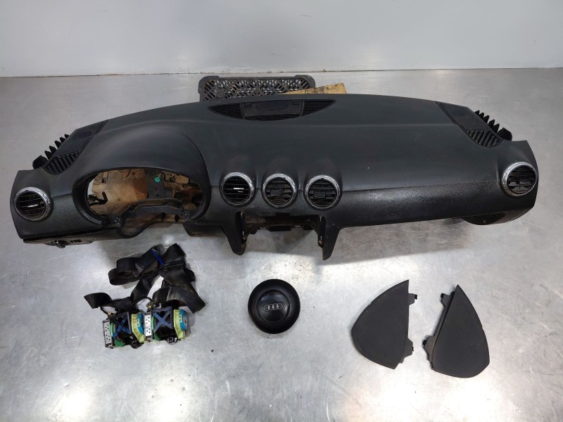 Recambio de kit airbag para audi tt (8j3/8j9) coupe referencia OEM IAM   