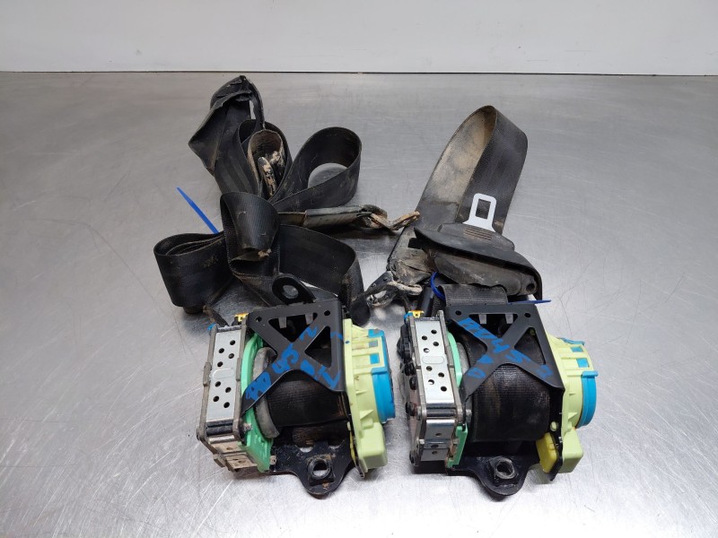 Recambio de kit airbag para audi tt (8j3/8j9) coupe referencia OEM IAM   