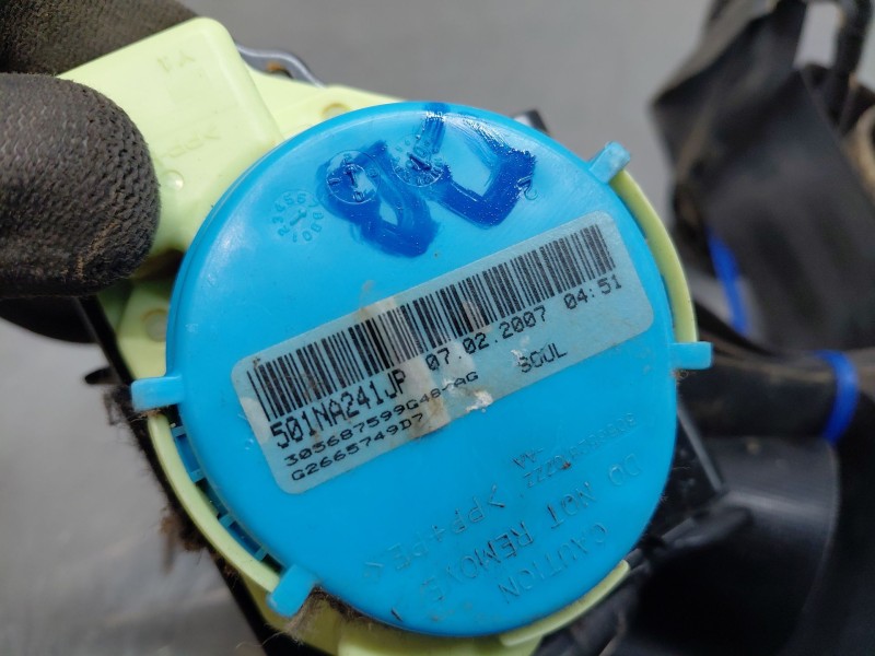 Recambio de kit airbag para audi tt (8j3/8j9) coupe referencia OEM IAM   