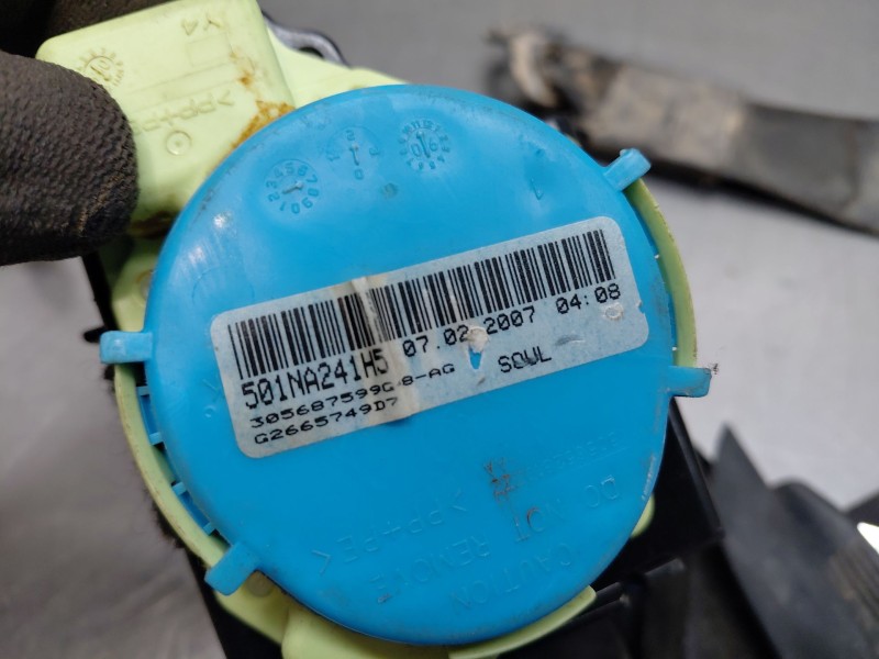 Recambio de kit airbag para audi tt (8j3/8j9) coupe referencia OEM IAM   