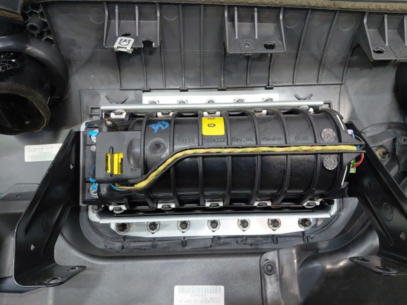 Recambio de kit airbag para audi tt (8j3/8j9) coupe referencia OEM IAM   