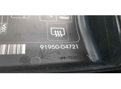 Recambio de caja reles / fusibles para kia optima vision referencia OEM IAM 91950D4721   2