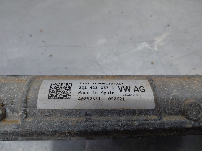 Recambio de cremallera direccion para volkswagen t-cross advance referencia OEM IAM   