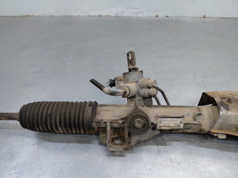 Recambio de cremallera direccion para peugeot 807 (eb_) 2.2 hdi referencia OEM IAM   