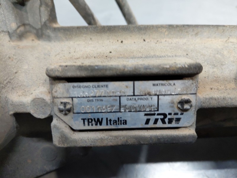 Recambio de cremallera direccion para peugeot 807 (eb_) 2.2 hdi referencia OEM IAM   