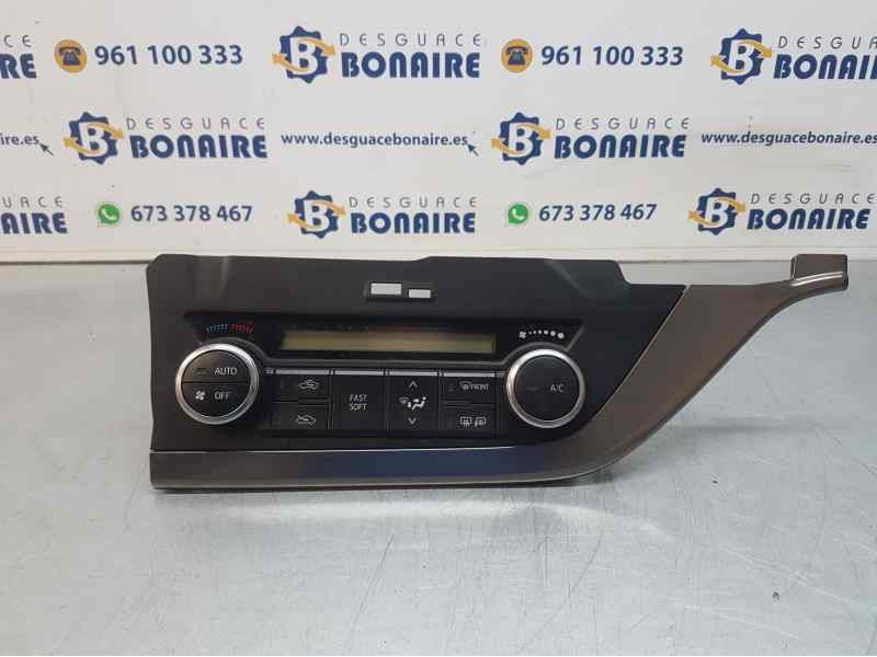 Recambio de mando climatizador para toyota auris touring sports (e18) feel! referencia OEM IAM 5590402060   Recambio de mando climatizador para toyota auris touring sports (e18) feel! referencia OEM IAM 5590402060