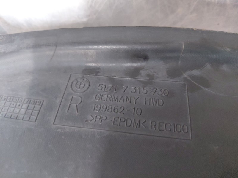 Recambio de paso rueda para bmw serie 3 berlina (g20) sport referencia OEM IAM   