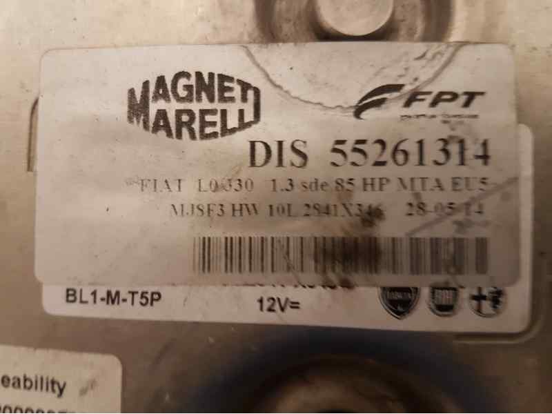 Recambio de centralita motor uce para fiat 500 l (330) lounge referencia OEM IAM 55261314   Recambio de centralita motor uce para fiat 500 l (330) lounge referencia OEM IAM 55261314