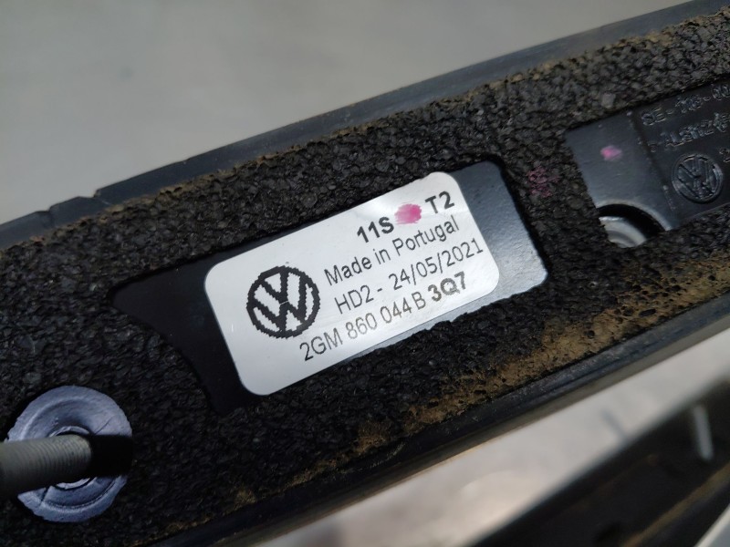 Recambio de barras techo para volkswagen t-cross advance referencia OEM IAM   