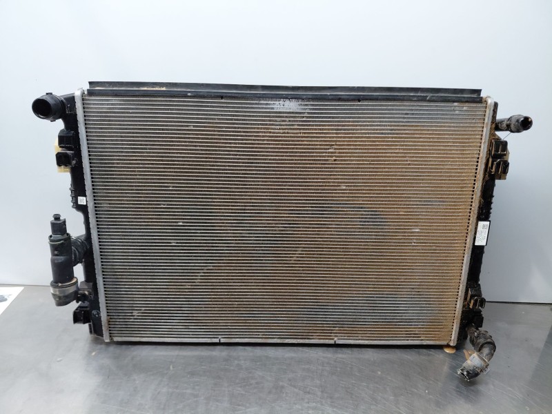 Recambio de radiador agua para volkswagen t-cross advance referencia OEM IAM   
