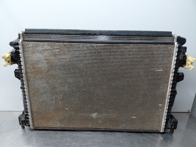 Recambio de radiador agua para volkswagen t-cross advance referencia OEM IAM   
