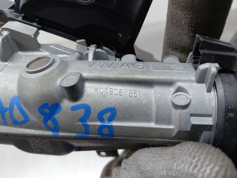 Recambio de antirrobo para volkswagen t-cross advance referencia OEM IAM   