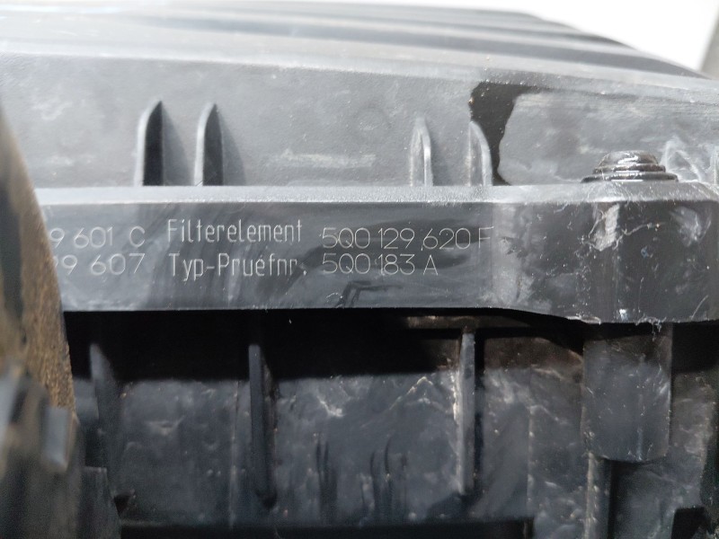 Recambio de filtro aire para volkswagen t-cross advance referencia OEM IAM   