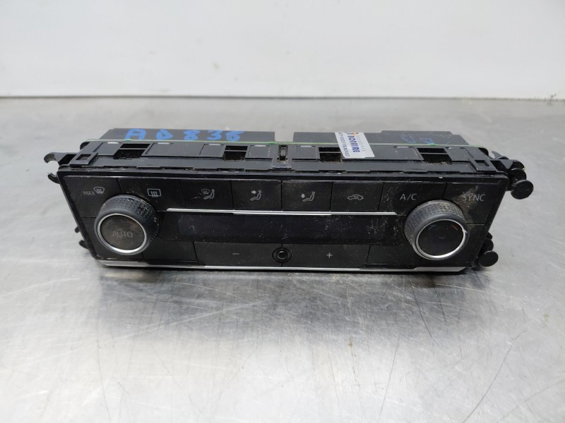 Recambio de mando climatizador para volkswagen t-cross advance referencia OEM IAM   