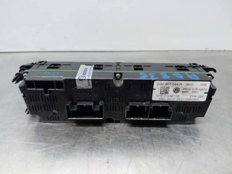 Recambio de mando climatizador para volkswagen t-cross advance referencia OEM IAM   