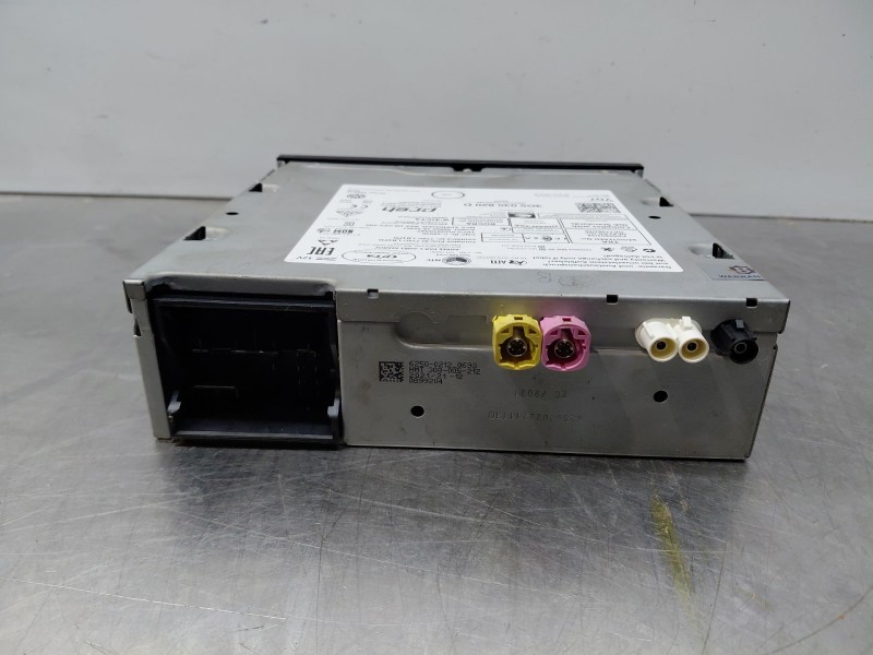 Recambio de sistema audio / radio cd para volkswagen t-cross advance referencia OEM IAM   