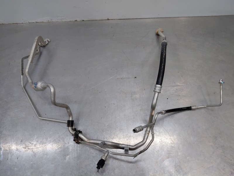 Recambio de tubos aire acondicionado para volkswagen t-cross advance referencia OEM IAM   