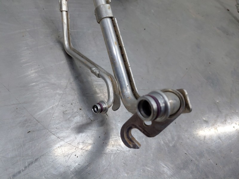 Recambio de tubos aire acondicionado para volkswagen t-cross advance referencia OEM IAM   