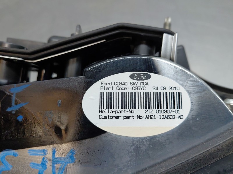 Recambio de piloto trasero izquierdo interior para ford s-max (ca1) trend referencia OEM IAM   