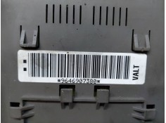 Recambio de caja reles / fusibles para peugeot 807 (eb_) 2.2 hdi referencia OEM IAM    2