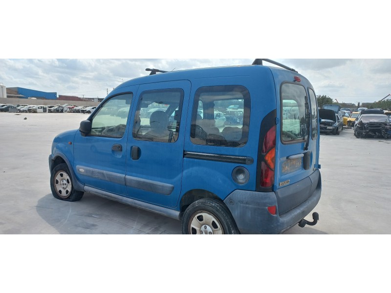 renault kangoo (f/kc0) del año 2003