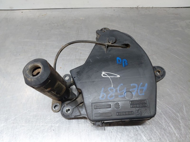 Recambio de soporte rueda repuesto para peugeot 807 (eb_) 2.2 hdi referencia OEM IAM   