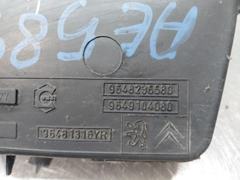 Recambio de soporte rueda repuesto para peugeot 807 (eb_) 2.2 hdi referencia OEM IAM   