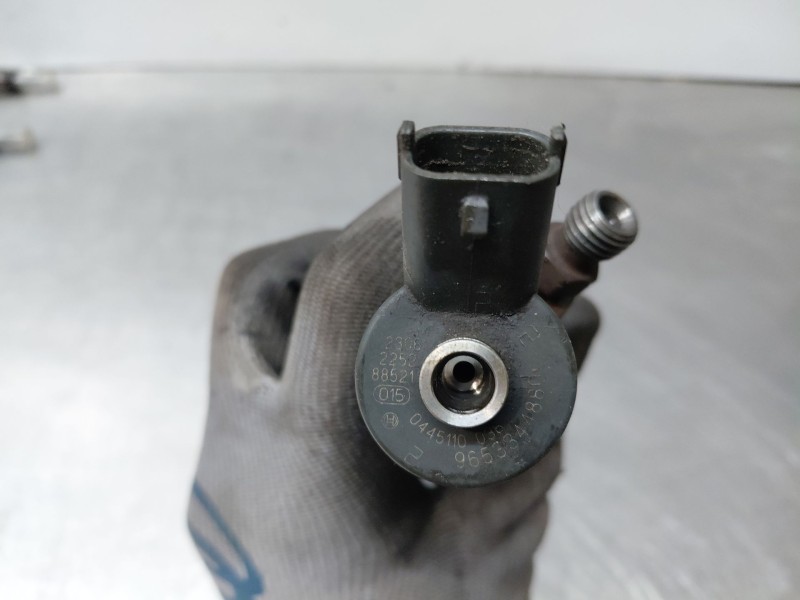 Recambio de inyector para peugeot 807 (eb_) 2.2 hdi referencia OEM IAM   