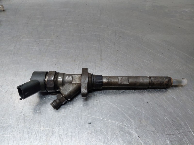 Recambio de inyector para peugeot 807 (eb_) 2.2 hdi referencia OEM IAM   