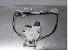 Recambio de elevalunas trasero izquierdo para peugeot 407 (6d_) 2.0 hdi 135 (6drhrh, 6drhre, 6drhrg, 6drhrj) referencia OEM IAM 