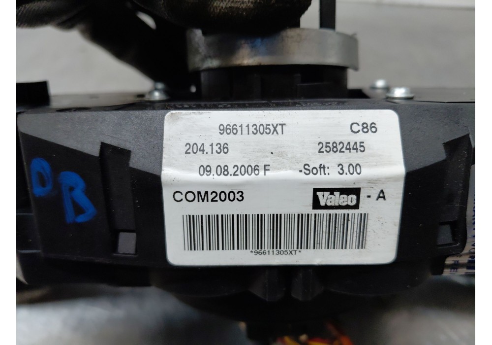 Recambio de mando multifuncion para peugeot 407 (6d_) 2.0 hdi 135 (6drhrh, 6drhre, 6drhrg, 6drhrj) referencia OEM IAM   