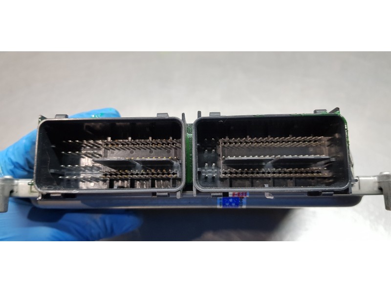 Recambio de centralita motor uce para jeep renegade limited 4x2 referencia OEM IAM 55282412 A2C76283406 