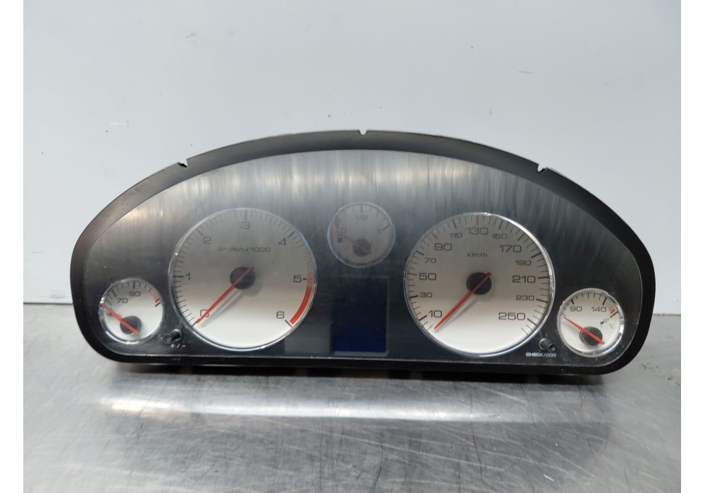 Recambio de cuadro instrumentos para peugeot 407 (6d_) 2.0 hdi 135 (6drhrh, 6drhre, 6drhrg, 6drhrj) referencia OEM IAM   