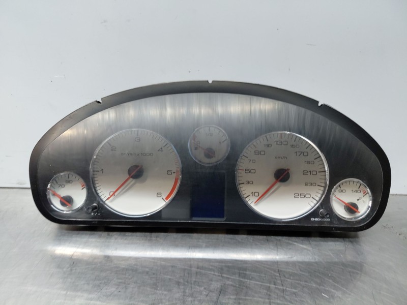 Recambio de cuadro instrumentos para peugeot 407 (6d_) 2.0 hdi 135 (6drhrh, 6drhre, 6drhrg, 6drhrj) referencia OEM IAM   