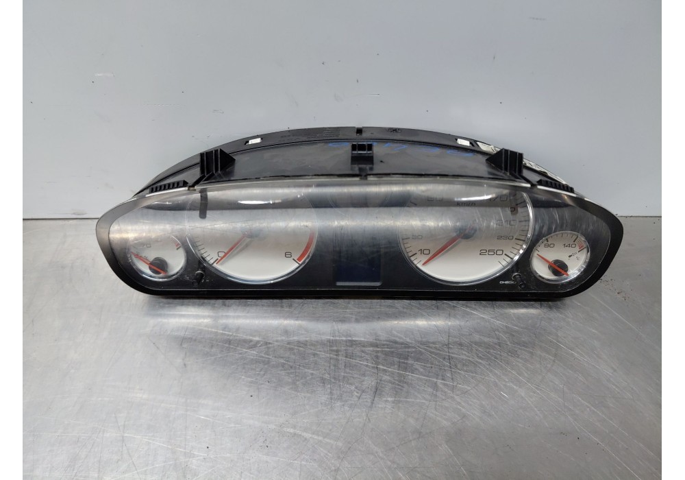 Recambio de cuadro instrumentos para peugeot 407 (6d_) 2.0 hdi 135 (6drhrh, 6drhre, 6drhrg, 6drhrj) referencia OEM IAM   
