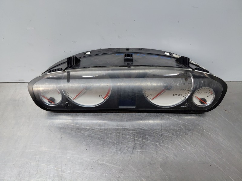 Recambio de cuadro instrumentos para peugeot 407 (6d_) 2.0 hdi 135 (6drhrh, 6drhre, 6drhrg, 6drhrj) referencia OEM IAM   