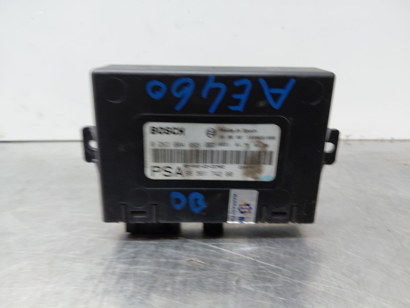 Recambio de modulo electronico para peugeot 407 (6d_) 2.0 hdi 135 (6drhrh, 6drhre, 6drhrg, 6drhrj) referencia OEM IAM   