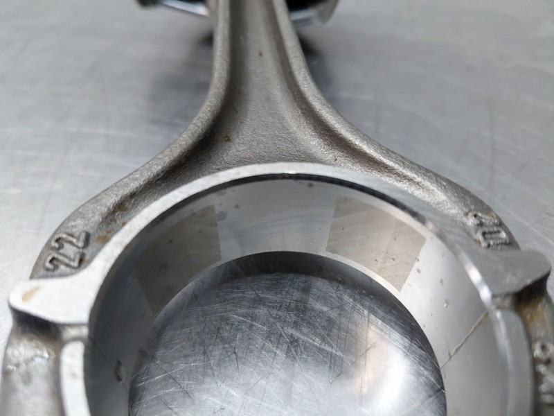 Recambio de piston para volkswagen t-cross advance referencia OEM IAM   