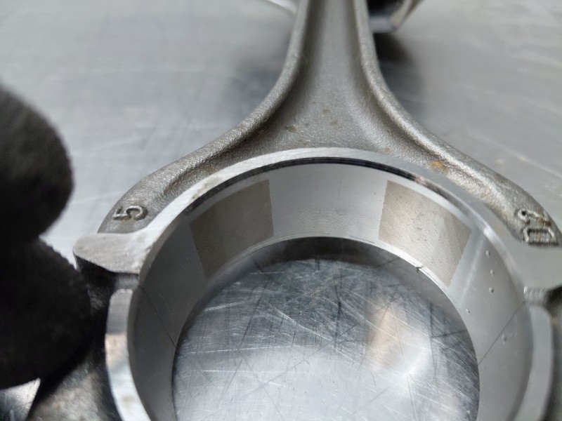 Recambio de piston para volkswagen t-cross advance referencia OEM IAM   