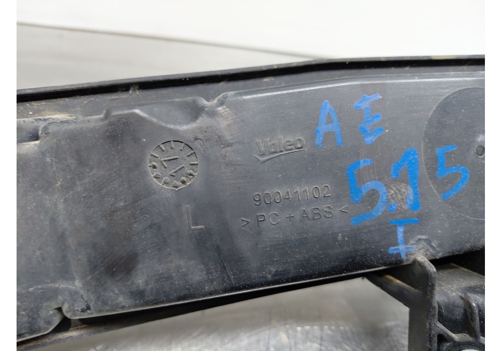 Recambio de piloto delantero izquierdo para peugeot 508 sw i (8e_) 2.0 bluehdi 150 referencia OEM IAM   