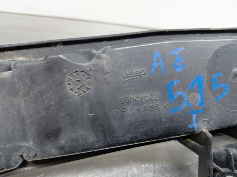 Recambio de piloto delantero izquierdo para peugeot 508 sw i (8e_) 2.0 bluehdi 150 referencia OEM IAM   