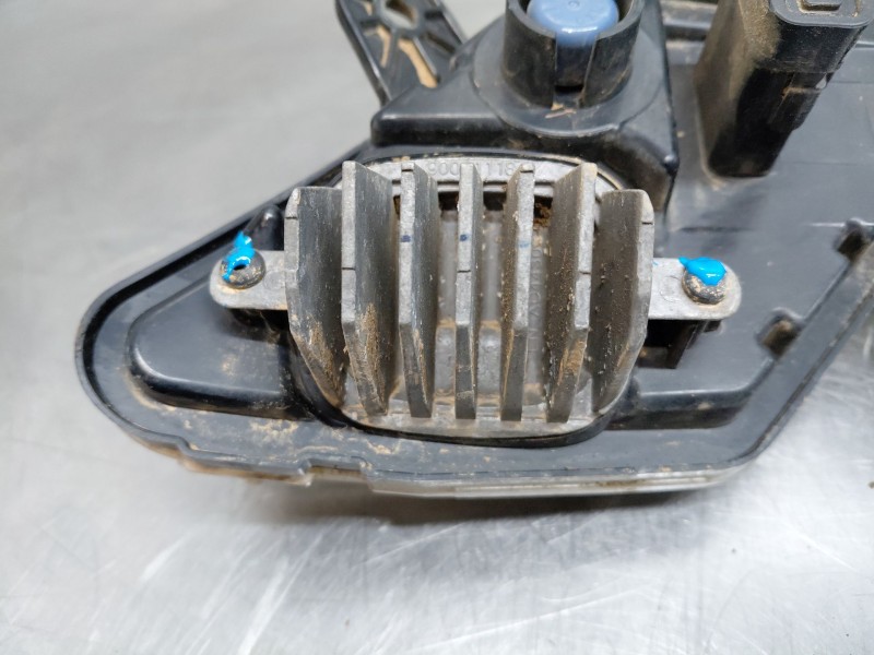 Recambio de piloto delantero derecho para peugeot 508 sw gt line referencia OEM IAM   