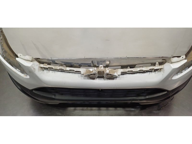 Recambio de paragolpes delantero para ford transit custom kasten 330 l1 referencia OEM IAM 1779869 BK21R17757AB5CND 